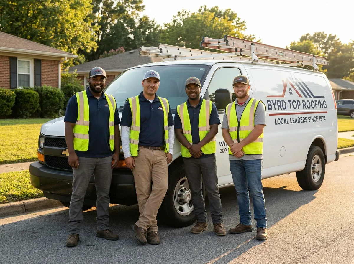 Roofing company in Evans, WA